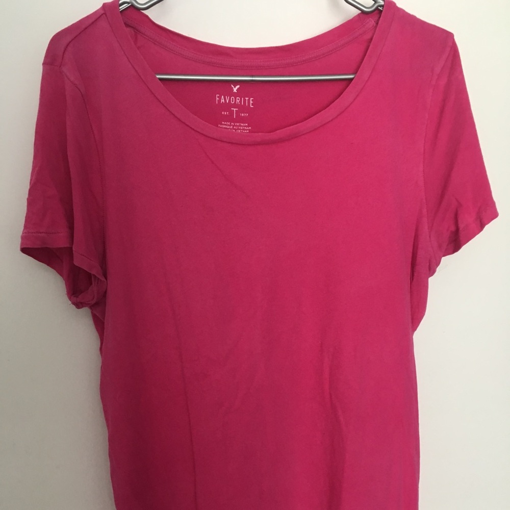 Pink Shirt